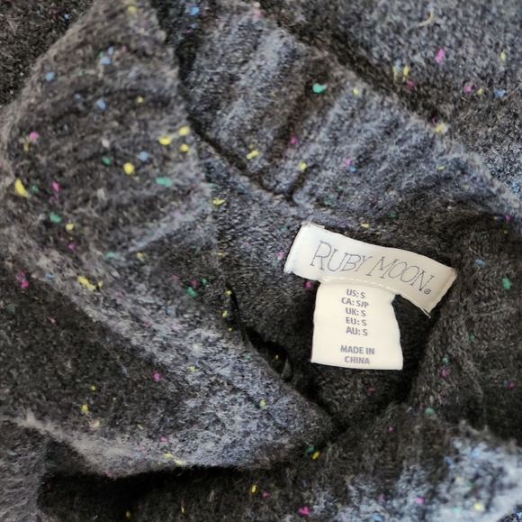 Speckled Pastel Cardigan - Picture 9 of 10